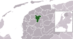 Gemeente Leeuwarden in beeld