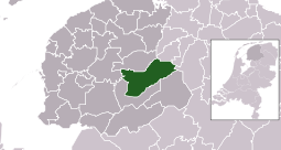 Gemeente Opsterland in beeld