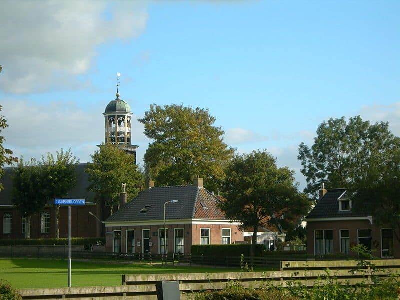 Itens en de Martinikerk