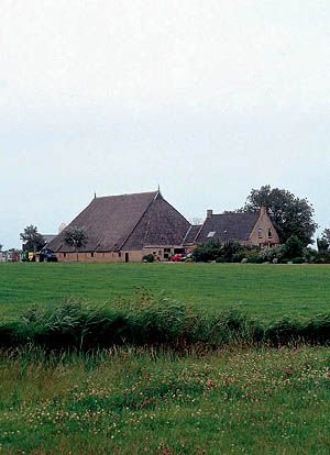 Klooster-Lidlum. - Herkomst  foto onbekend