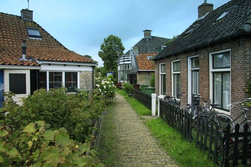 Molkwerum - foto Jan Dijkstra