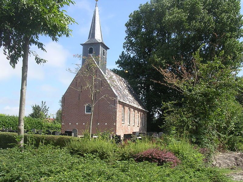 Herv. Kerk in Niawier