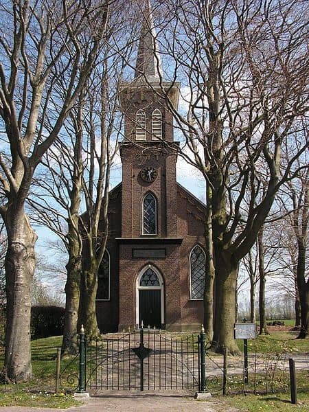 Kerk in Oldeholtwolde