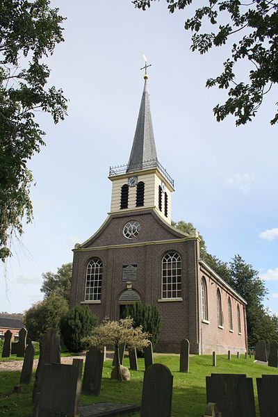 Kerk in Oldelamer