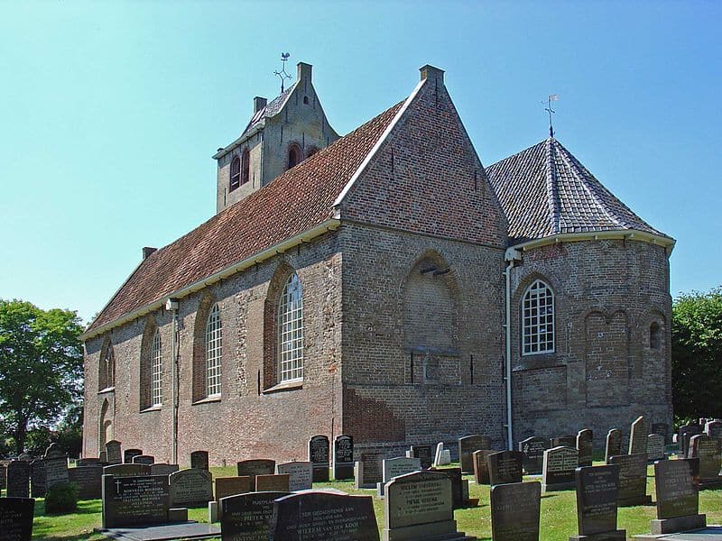 Alexanderkerk in Rinsumageest