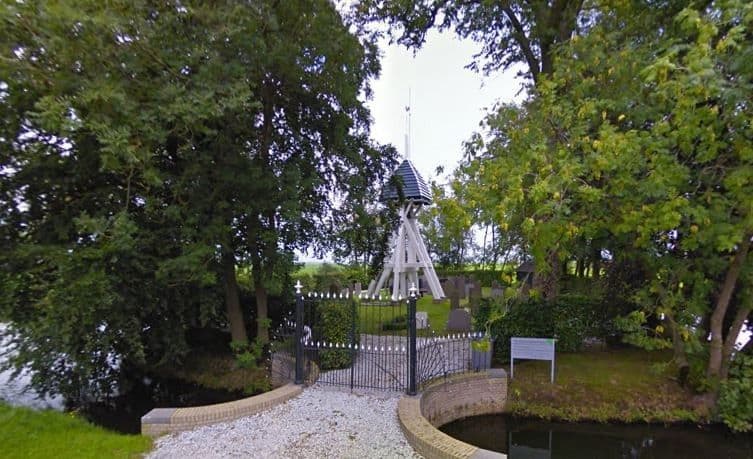 Klokkenstoel in Snikzwaag