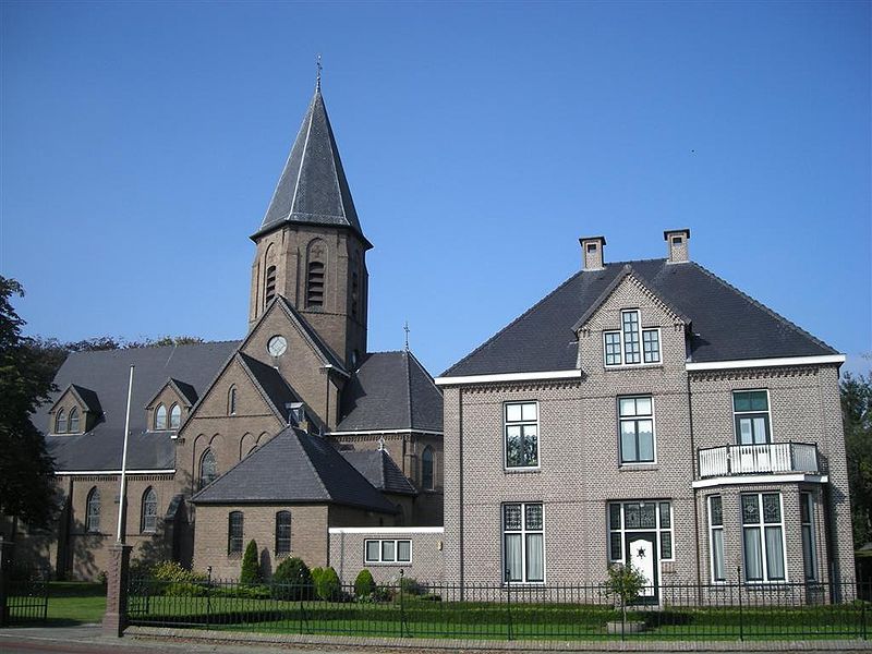 St. Fransiscuskerk
