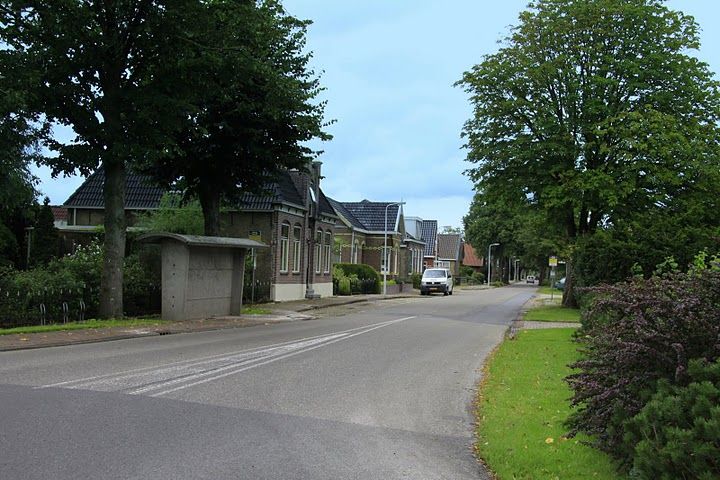Dorpsgezicht. Foto: Jan Dijkstra