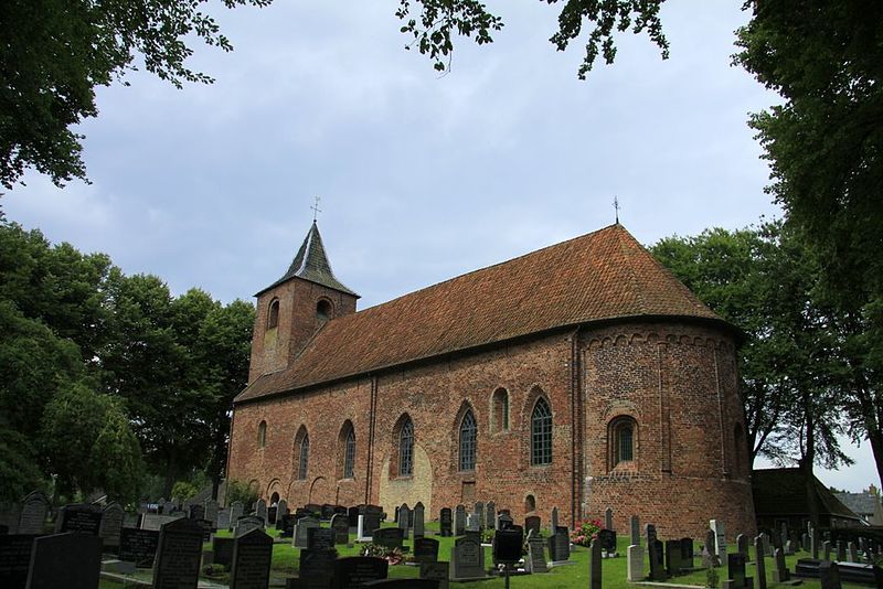 Hervormde kerk in Westergeest