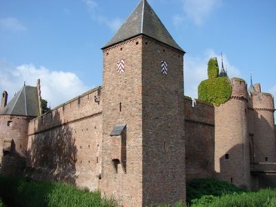 Kasteel Doornenburg