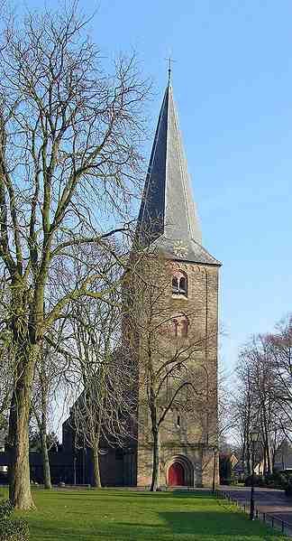 De Oude Kerk in Ermelo
