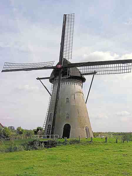 Molen De Marsch 