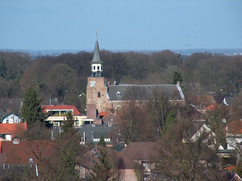 Zicht op Nunspeet