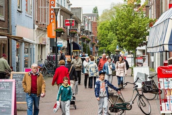 Winkelen in Renkum