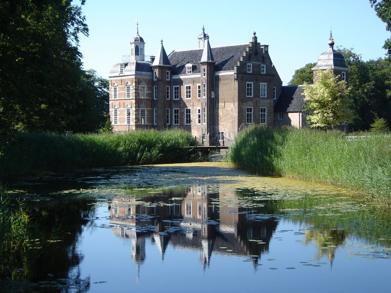 Kasteel in Ruurlo