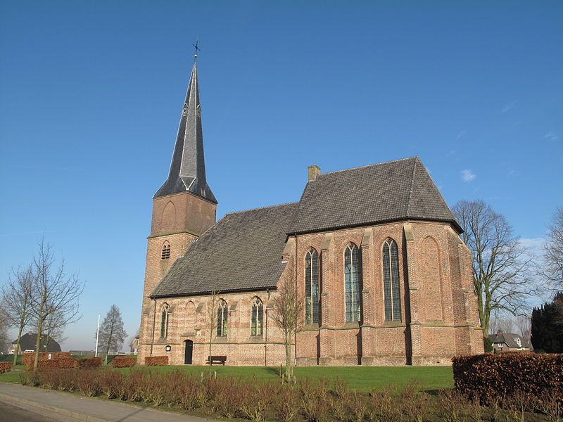De Kerk in Aerdt