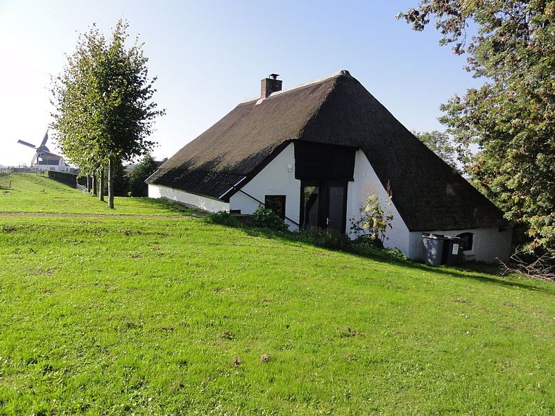 Rijksmonument  in Alphen