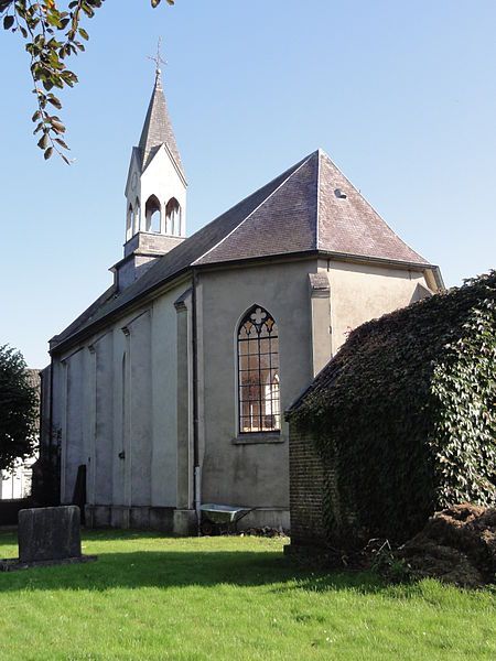 GKerk in Altforst = Rijksmonument