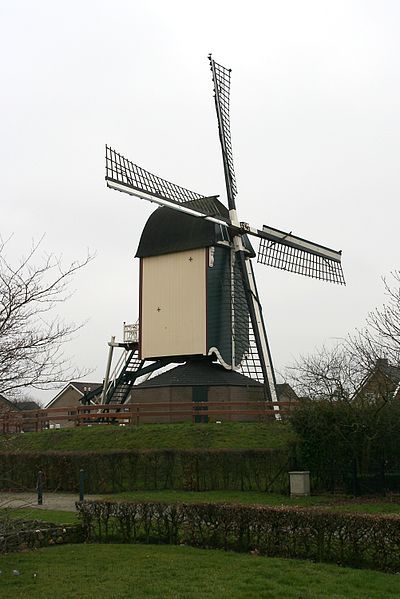 Molen De Haag in Beuningen