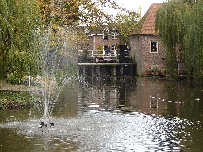 De Watermolen in Beltrum