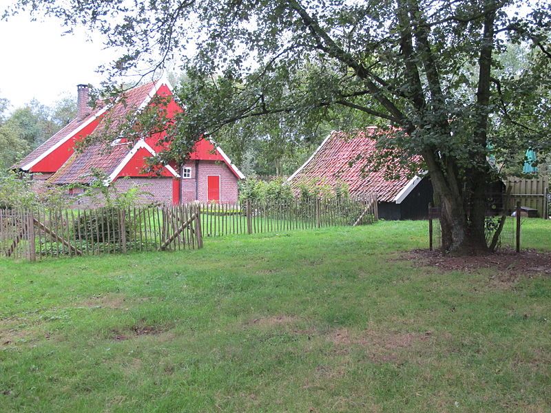 Rijksmonument in Brinkheurne