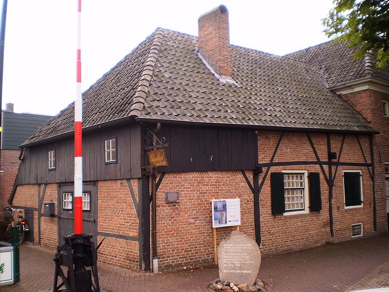 Monumentale boerderij in Dinxperlo