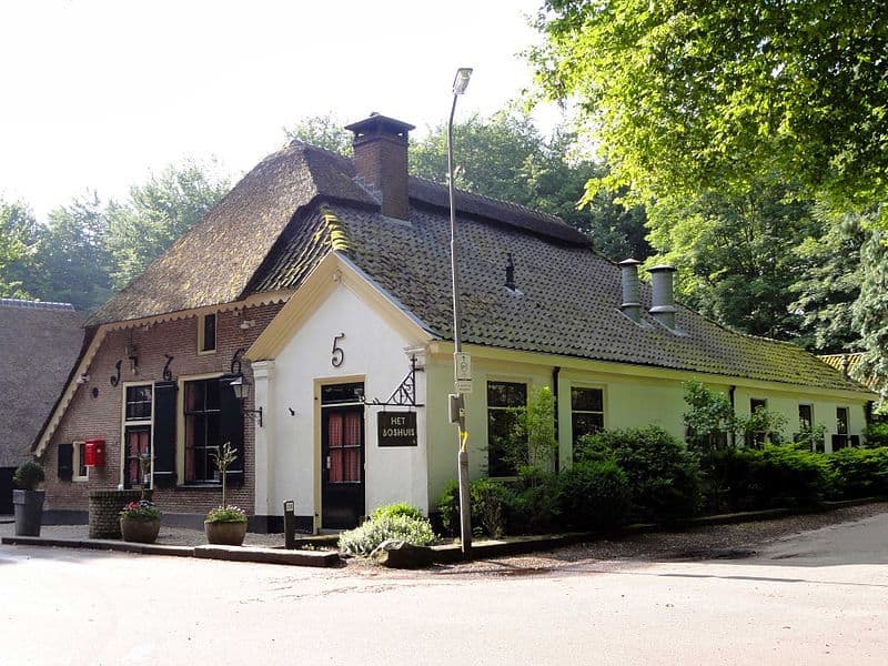 Het Boshuis in Drie