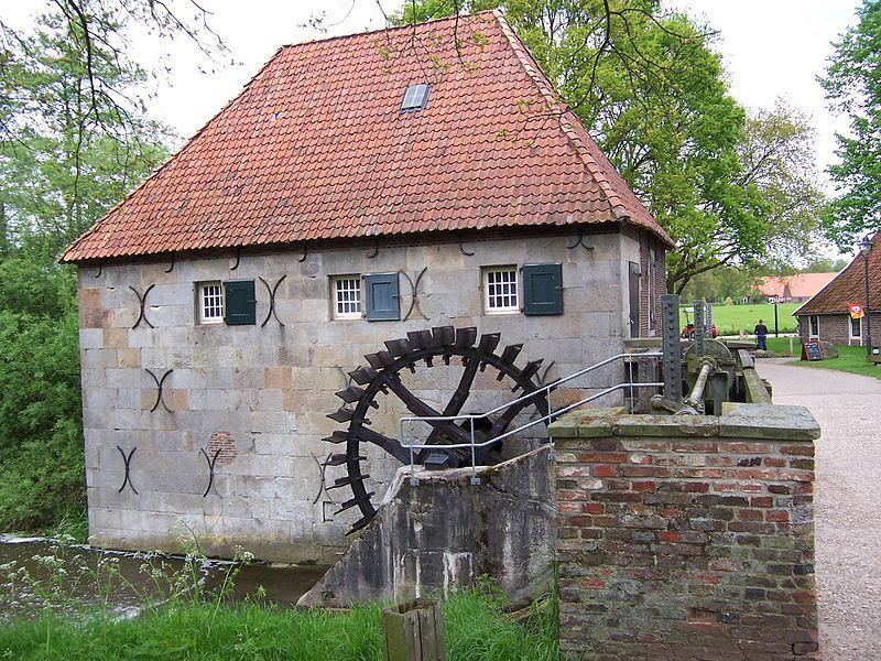 Mallemse Molen 