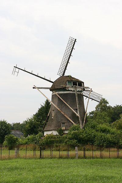 Molen De Hoop in Elspeet