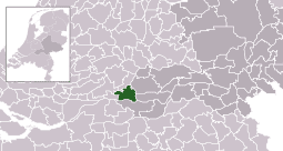 Gemeente Lingewaal  in beeld