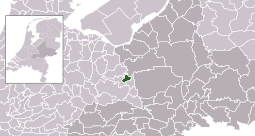 Gemeente Scherpenzeel  in beeld