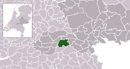 Gemeente West-Maas en Waal  in beeld