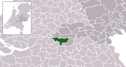 Gemeente Zaltbommel   in beeld