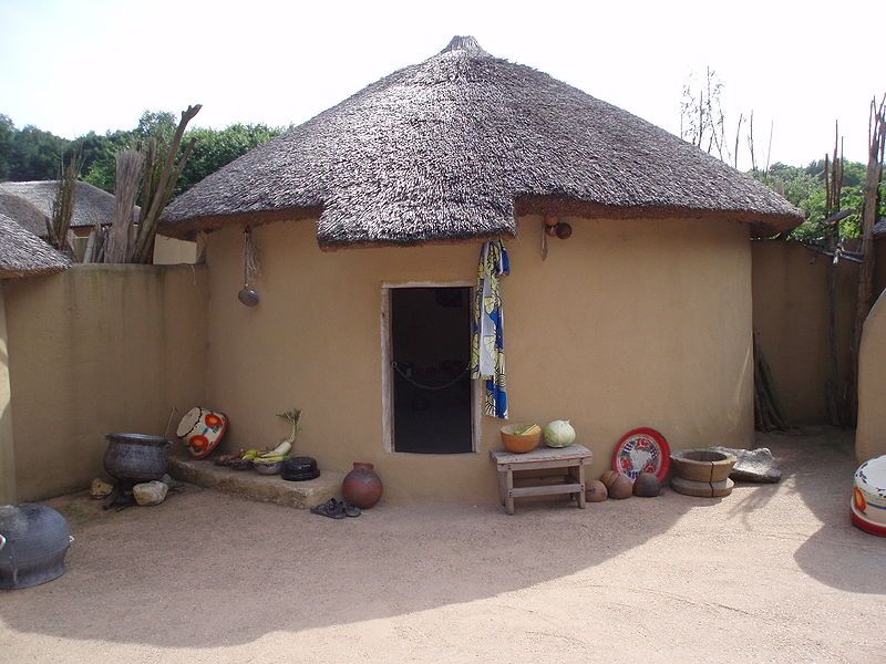 Afrikamuseum in Groesbeek