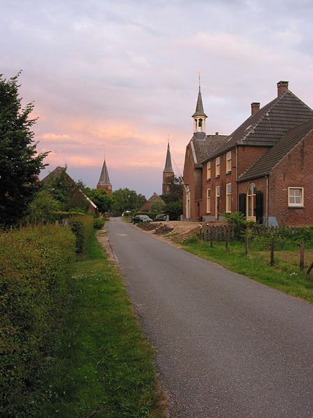 Horssen "Drie kerken in beeld"