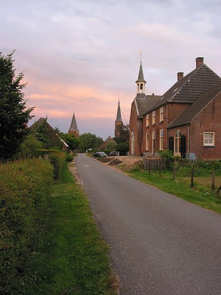 Horssen  "Drie kerken in beeld"