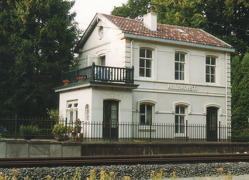 Station Hulsberg
