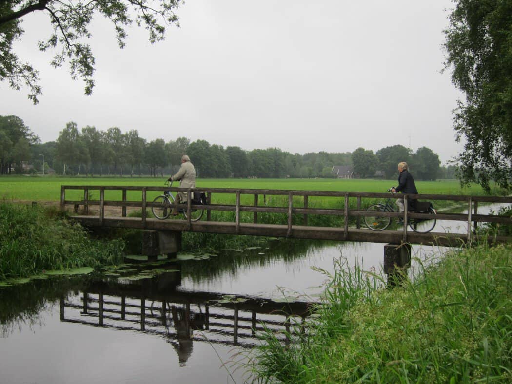Omgeving IJzzerlo