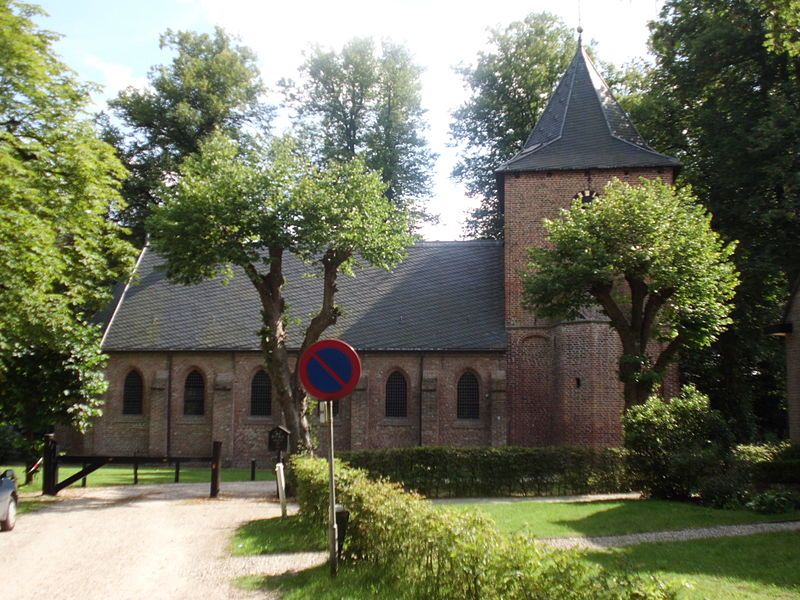 De NH kerk in Kootwijk