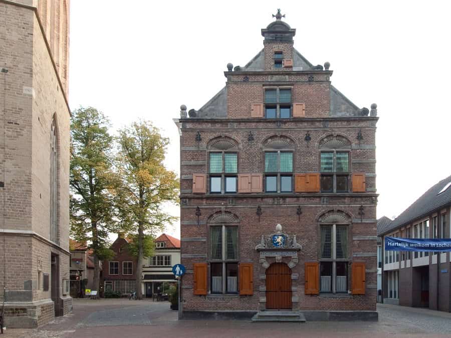 Raadhuis in Lochem
