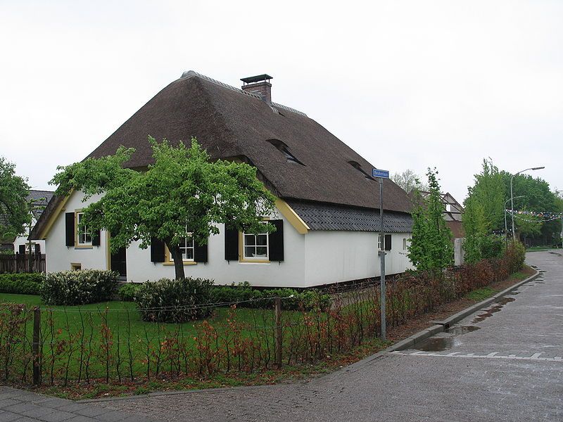 Rijksmonument in Ochten