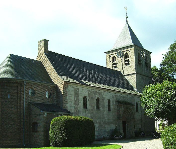 PKN kerk in Oosterbeek