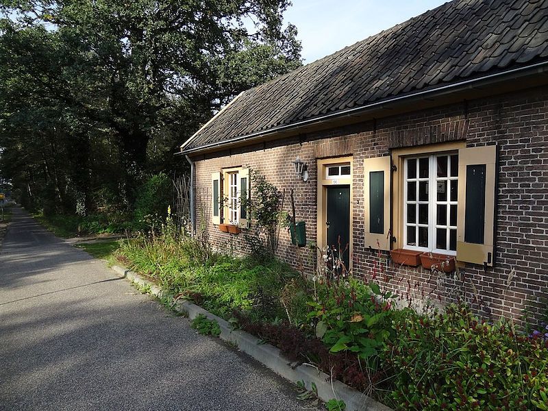 Rijksmonument in Schaarsbergen