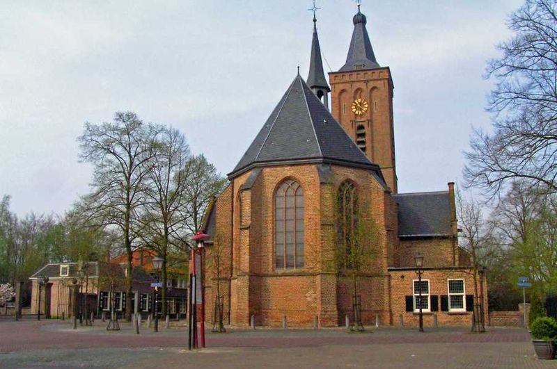 Hervormde Kerk in Scherpenzeel