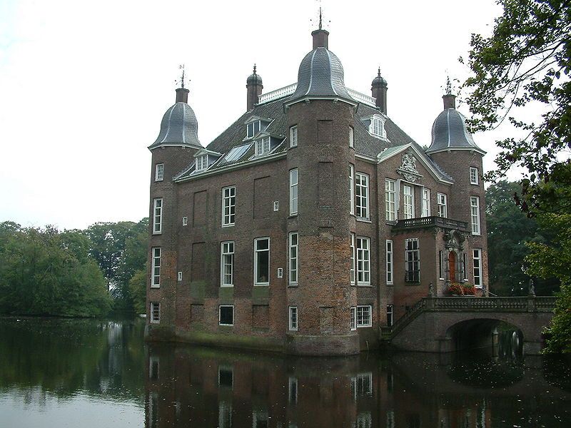 Kasteel Biljoen in Velp