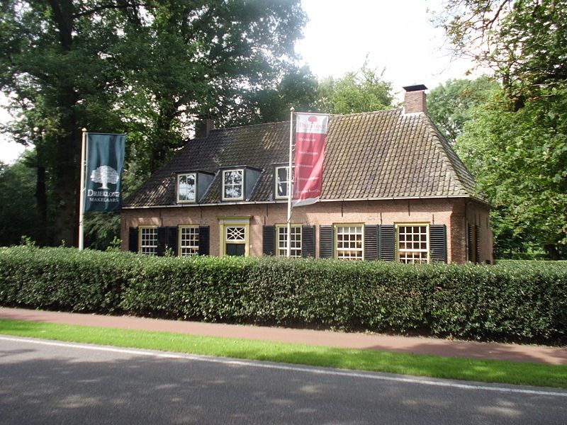 Huis Sandbergen in Voorthuizen