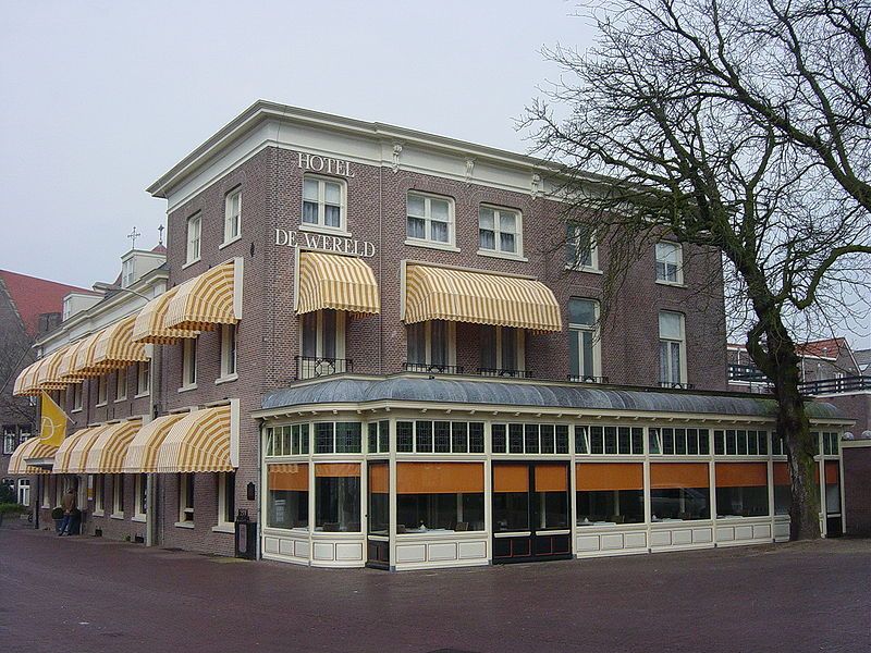 Hotel Wageningen 