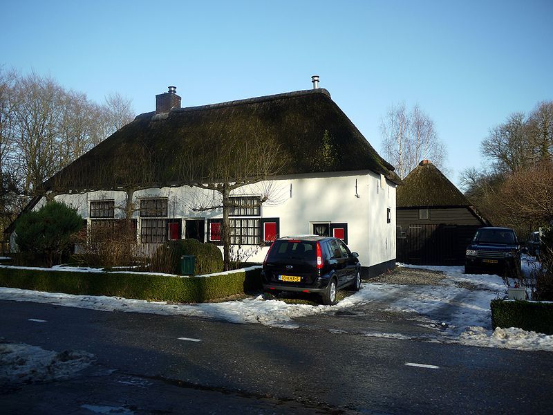 Rijksmonument in Wezep