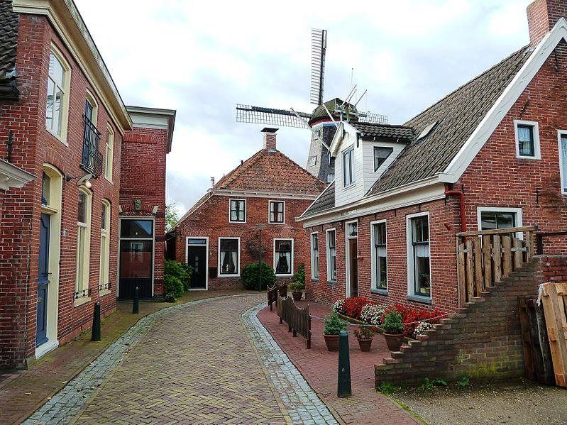 Hoe mooi kan het wonen in Winsum zijn