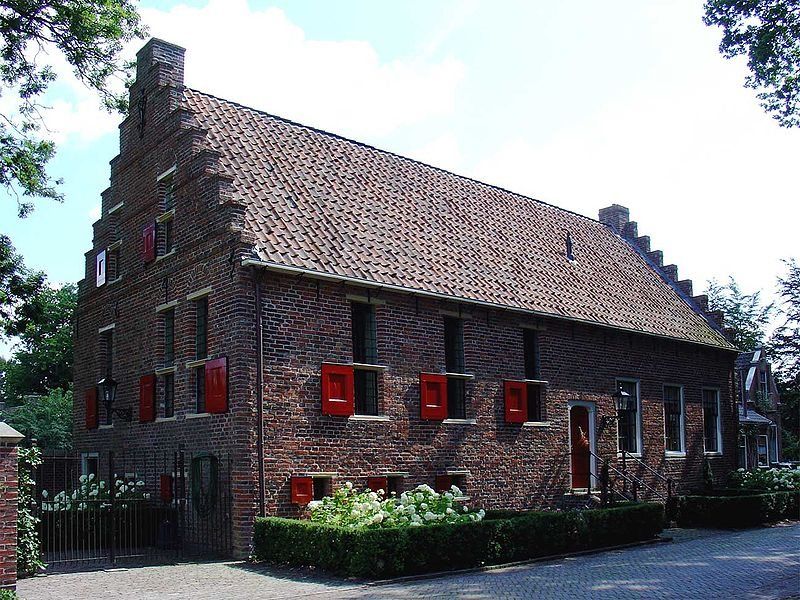 Rechthuis in Bellingwolde